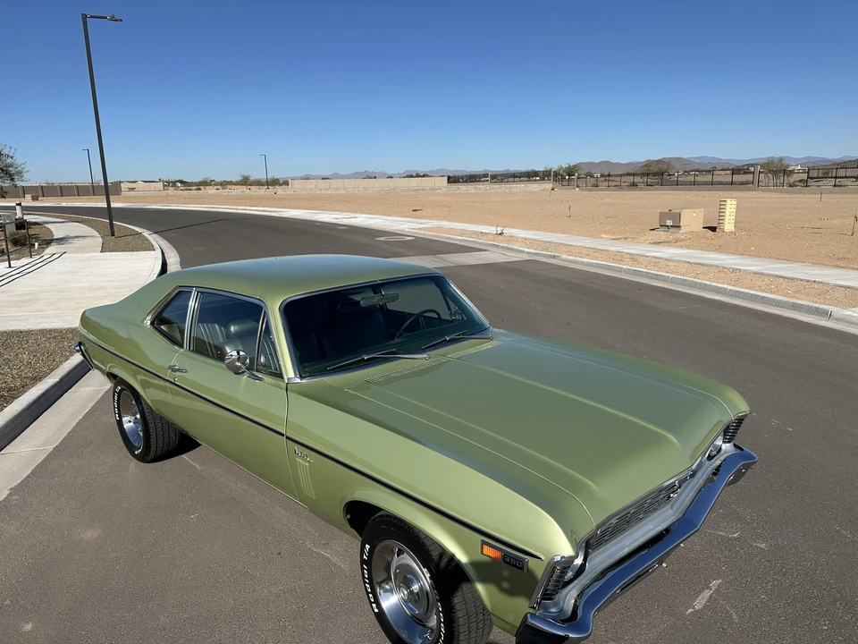 1969 Chevrolet Nova 3rd Gen - Image 10 of 31