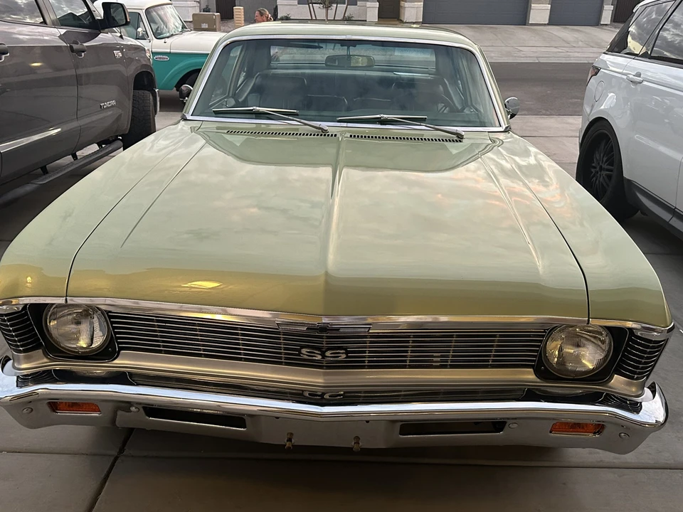 1969 Chevrolet Nova 3rd Gen - Image 21 of 31
