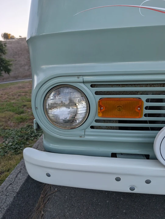 1969 Chevrolet G-Series Van - Image 28 of 31