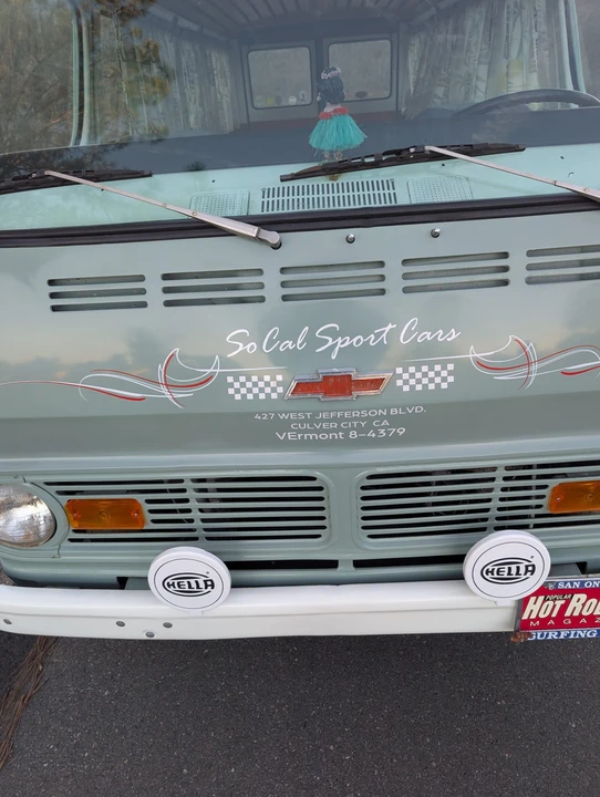 1969 Chevrolet G-Series Van - Image 14 of 31