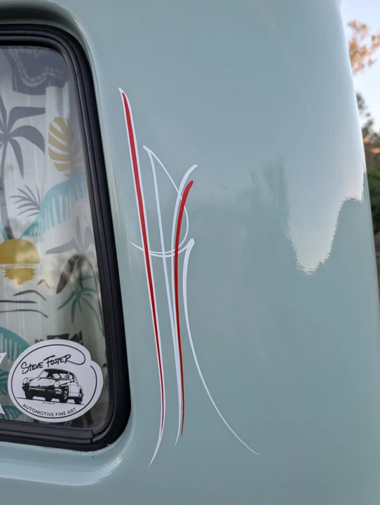 1969 Chevrolet G-Series Van - Image 24 of 31