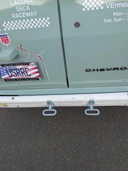 1969 Chevrolet G-Series Van - Image 17 of 31