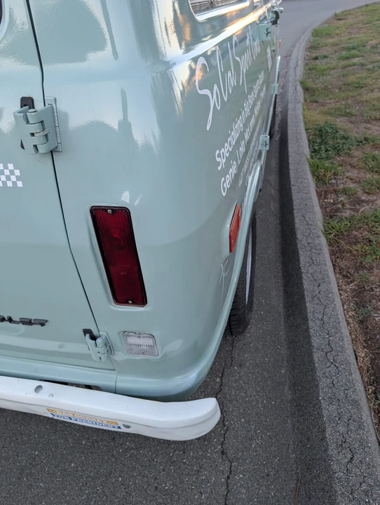 1969 Chevrolet G-Series Van - Image 29 of 31