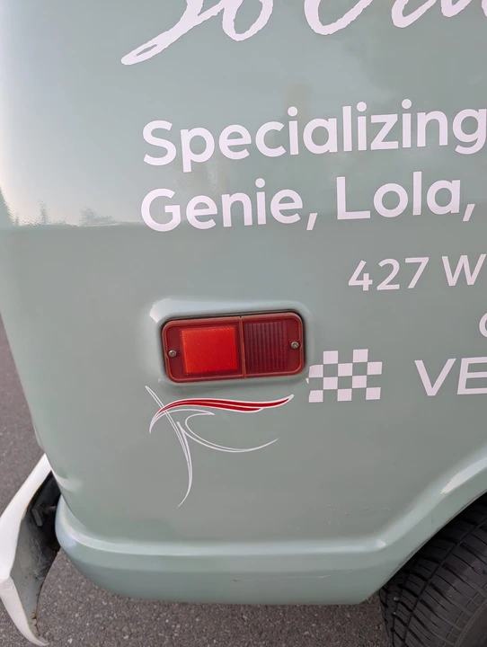 1969 Chevrolet G-Series Van - Image 18 of 31
