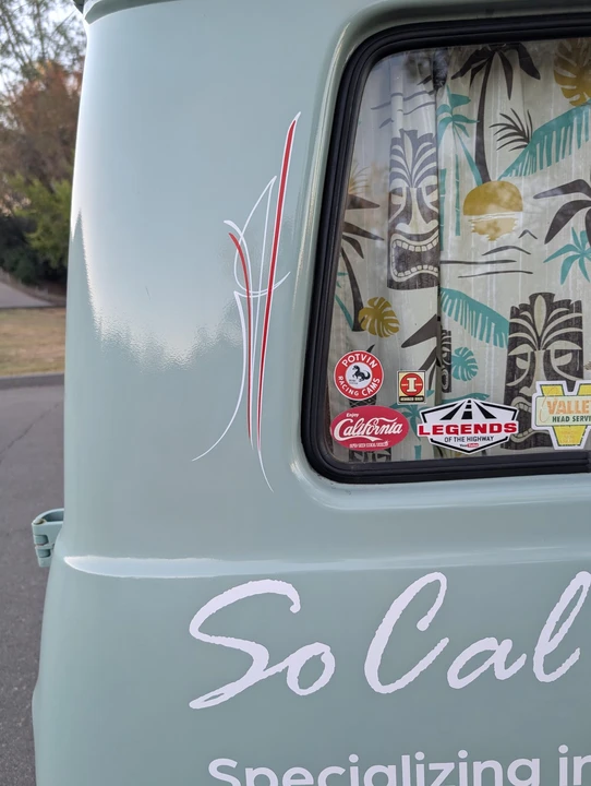 1969 Chevrolet G-Series Van - Image 31 of 31