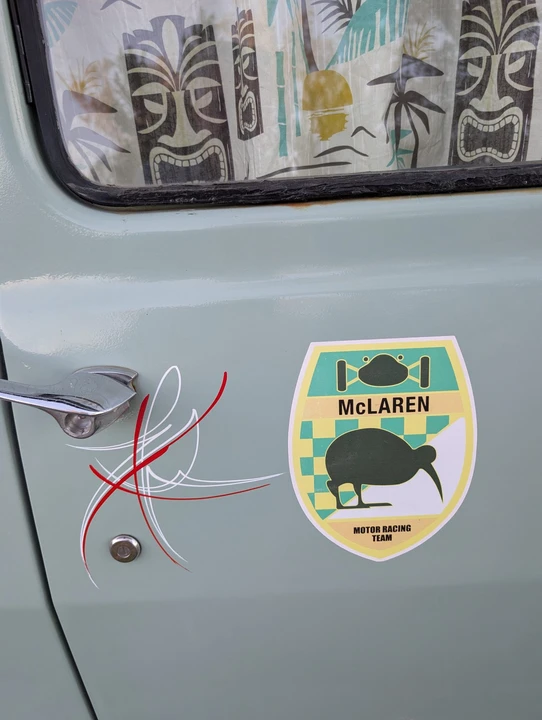 1969 Chevrolet G-Series Van - Image 22 of 31