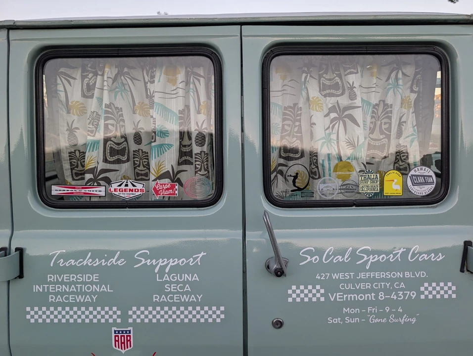 1969 Chevrolet G-Series Van - Image 16 of 31