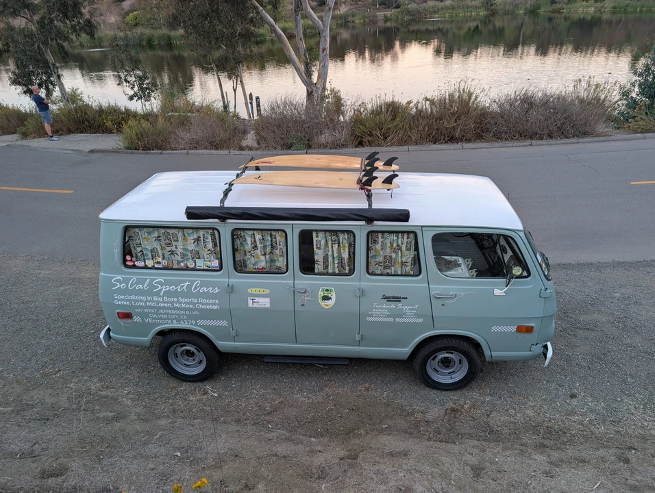1969 Chevrolet G-Series Van - Image 10 of 31