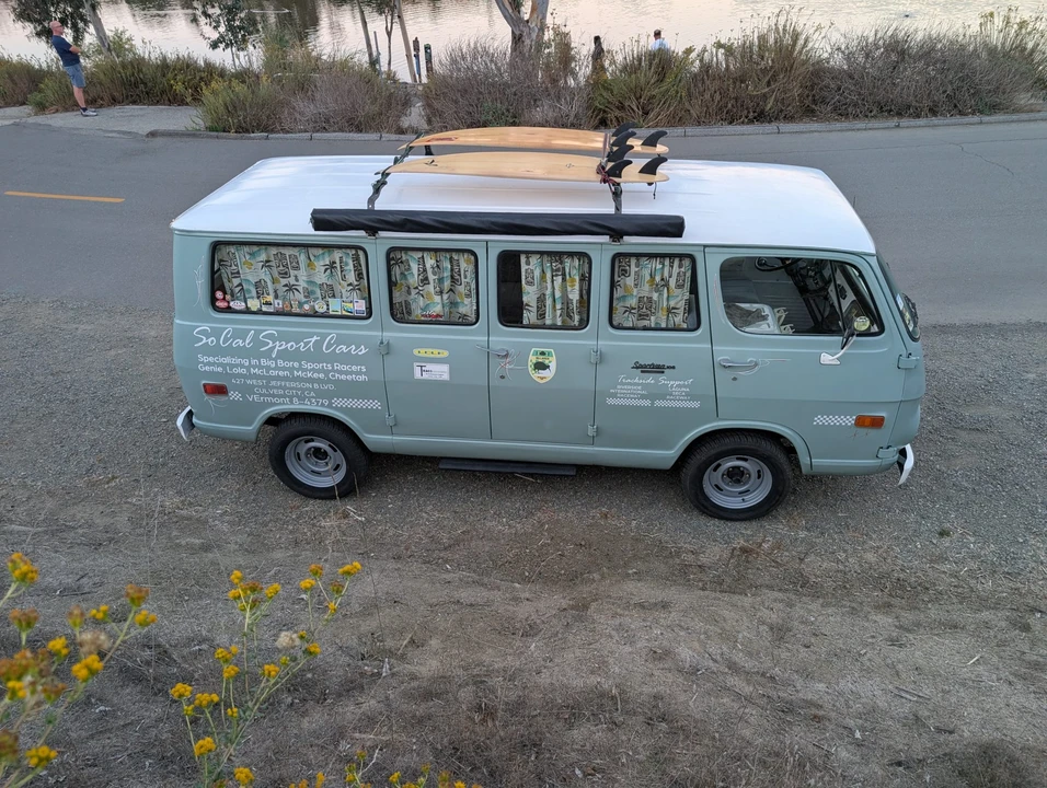 1969 Chevrolet G-Series Van - Image 11 of 31