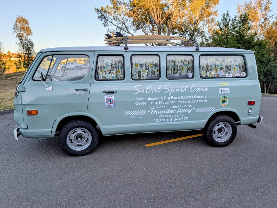 1969 Chevrolet G-Series Van - Image 5 of 31