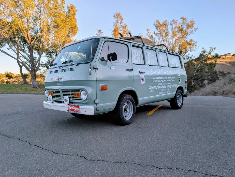 1969 Chevrolet G-Series Van - Image 2 of 31