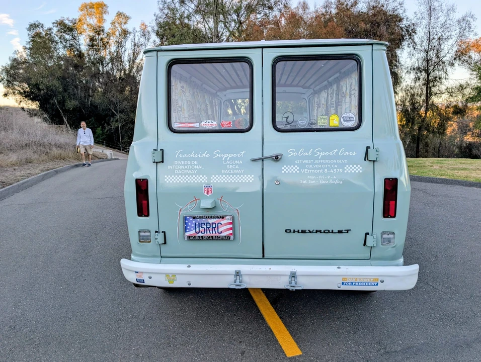 1969 Chevrolet G-Series Van - Image 8 of 31