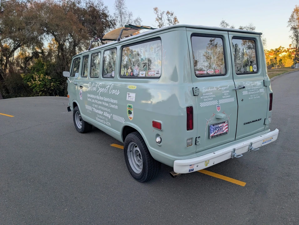 1969 Chevrolet G-Series Van - Image 7 of 31