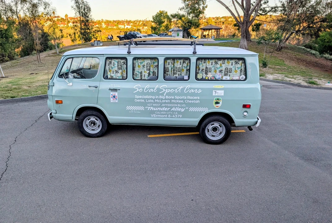 1969 Chevrolet G-Series Van - Image 6 of 31