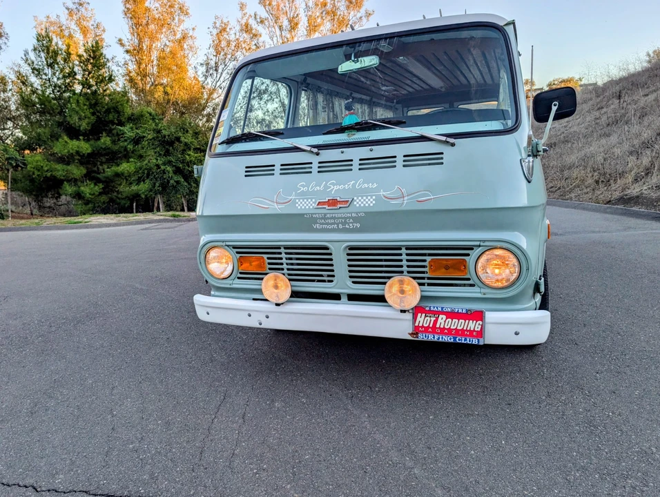 1969 Chevrolet G-Series Van - Image 4 of 31