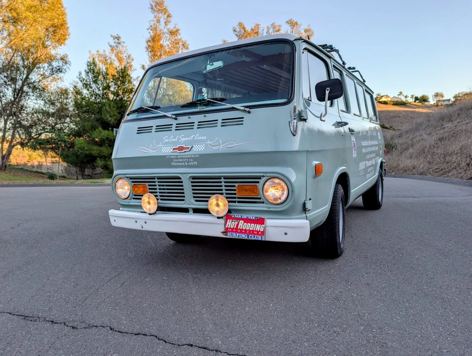 1969 Chevrolet G-Series Van - Image 3 of 31