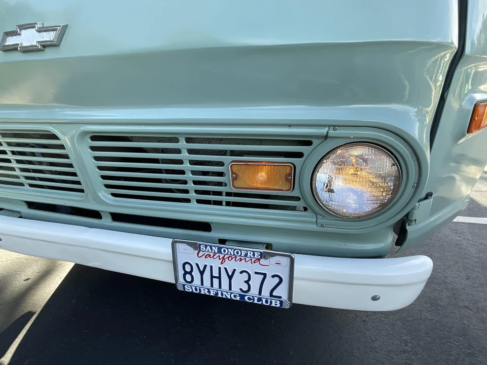 1969 Chevrolet G-Series Van - Image 26 of 31