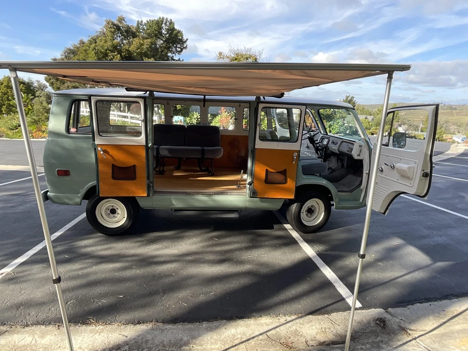 1969 Chevrolet G-Series Van - Image 17 of 31