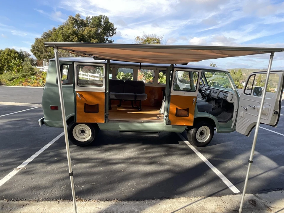 1969 Chevrolet G-Series Van - Image 18 of 31