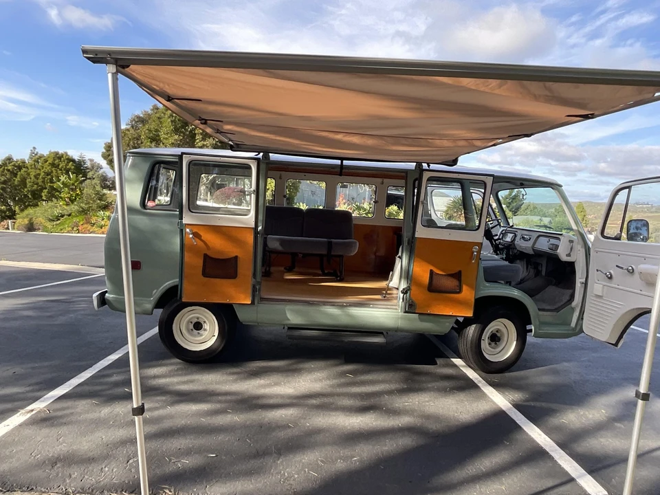 1969 Chevrolet G-Series Van - Image 19 of 31