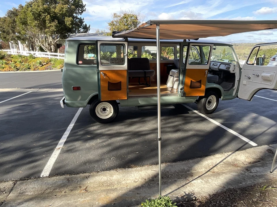 1969 Chevrolet G-Series Van - Image 21 of 31
