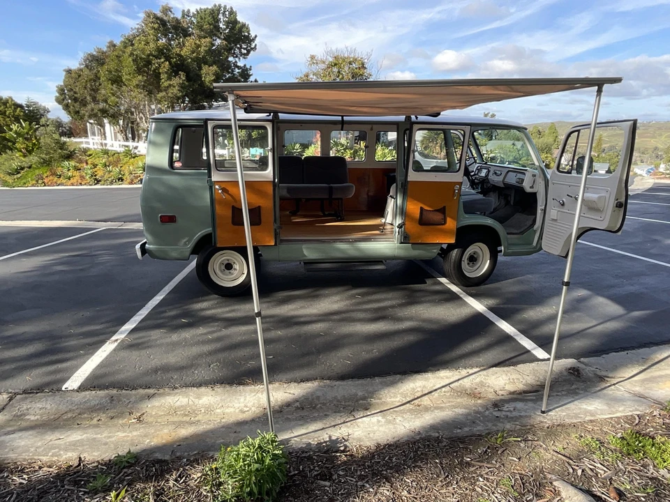 1969 Chevrolet G-Series Van - Image 22 of 31