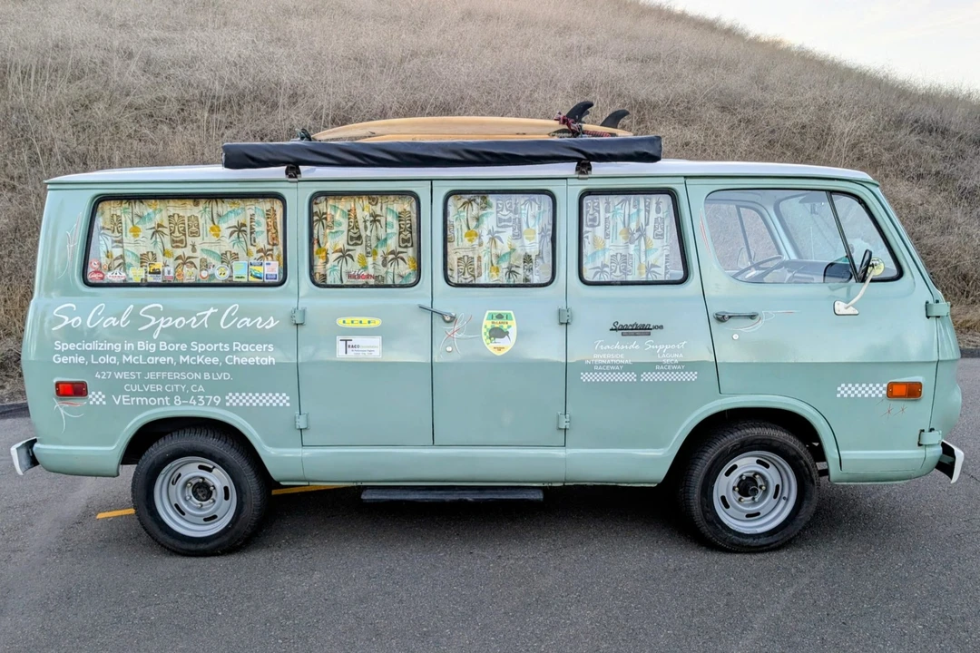 1969 Chevrolet G-Series Van - Image 12 of 31