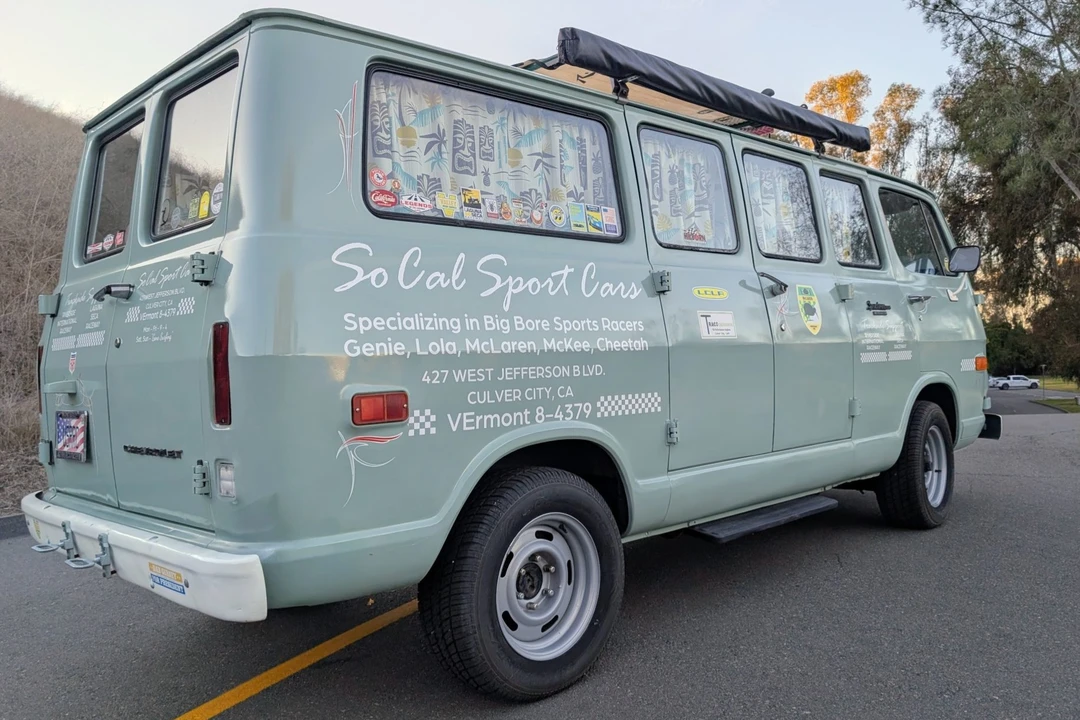 1969 Chevrolet G-Series Van - Image 9 of 31