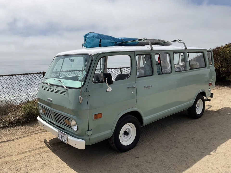 1969 Chevrolet G-Series Van - Image 16 of 31