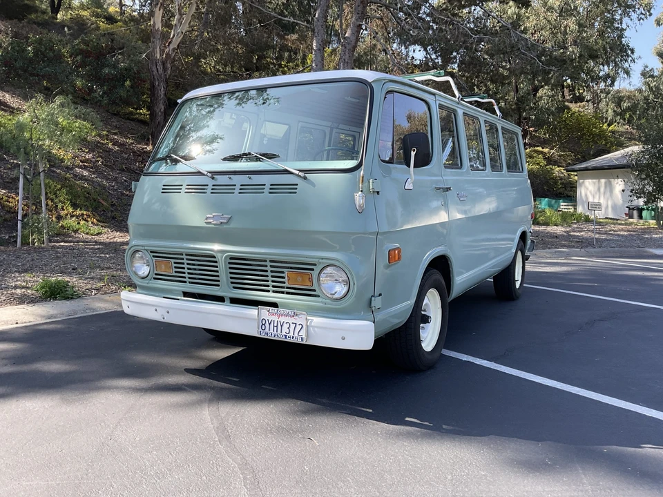 1969 Chevrolet G-Series Van - Image 2 of 31