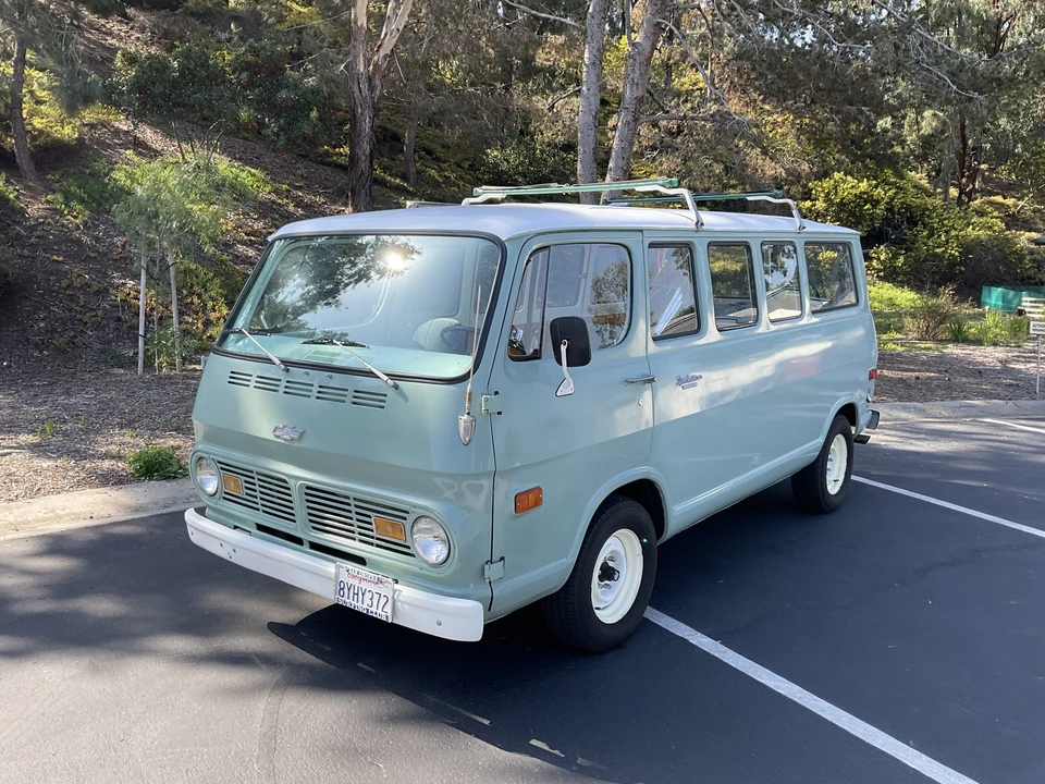 1969 Chevrolet G-Series Van - Image 3 of 31
