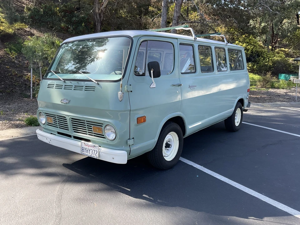 1969 Chevrolet G-Series Van - Image 4 of 31