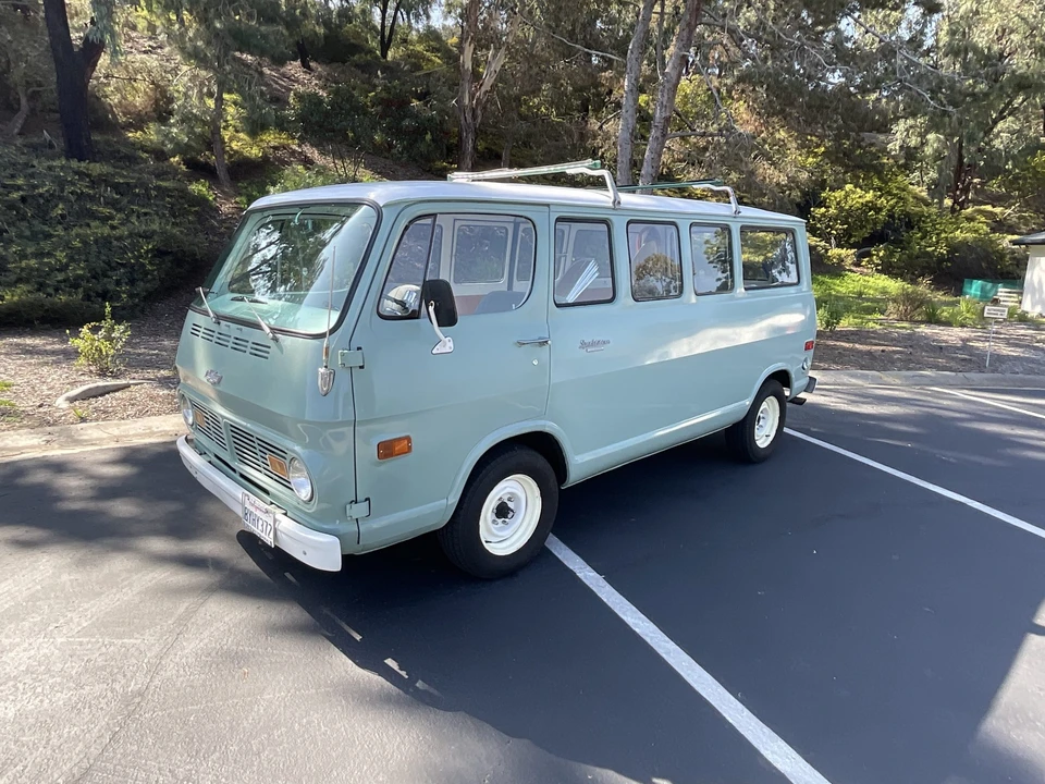 1969 Chevrolet G-Series Van - Image 5 of 31