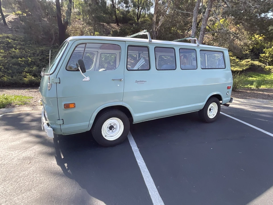 1969 Chevrolet G-Series Van - Image 6 of 31
