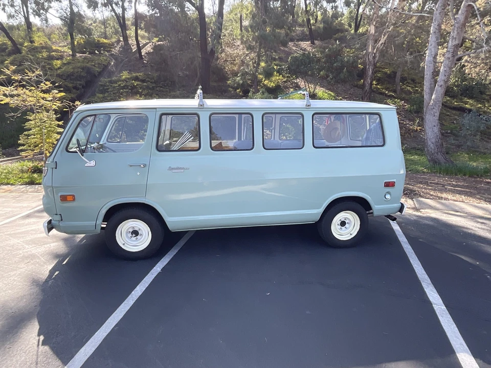 1969 Chevrolet G-Series Van - Image 7 of 31