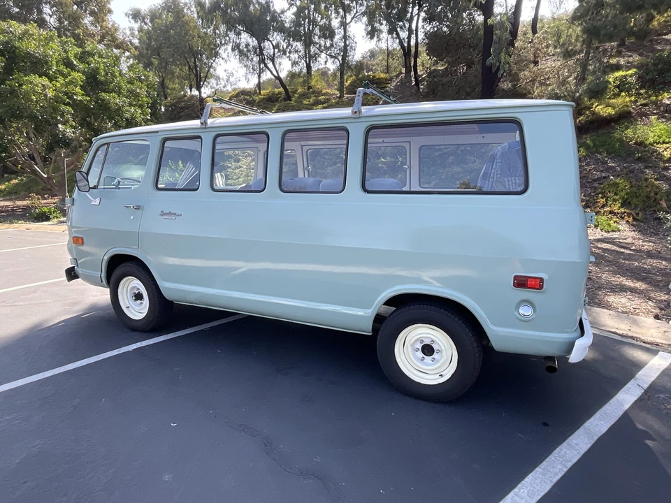 1969 Chevrolet G-Series Van - Image 8 of 31