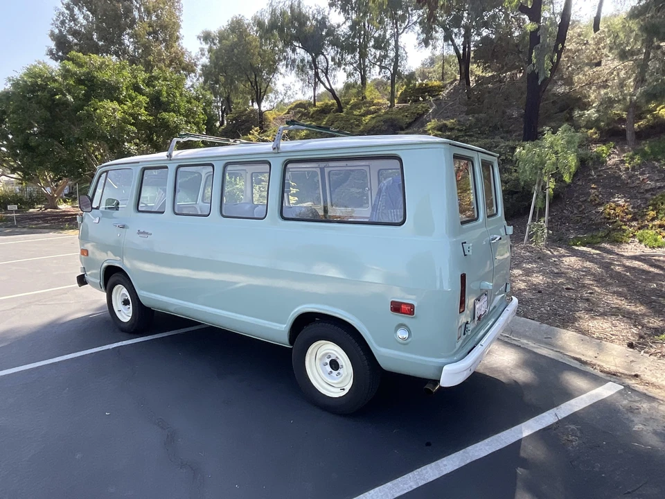 1969 Chevrolet G-Series Van - Image 9 of 31