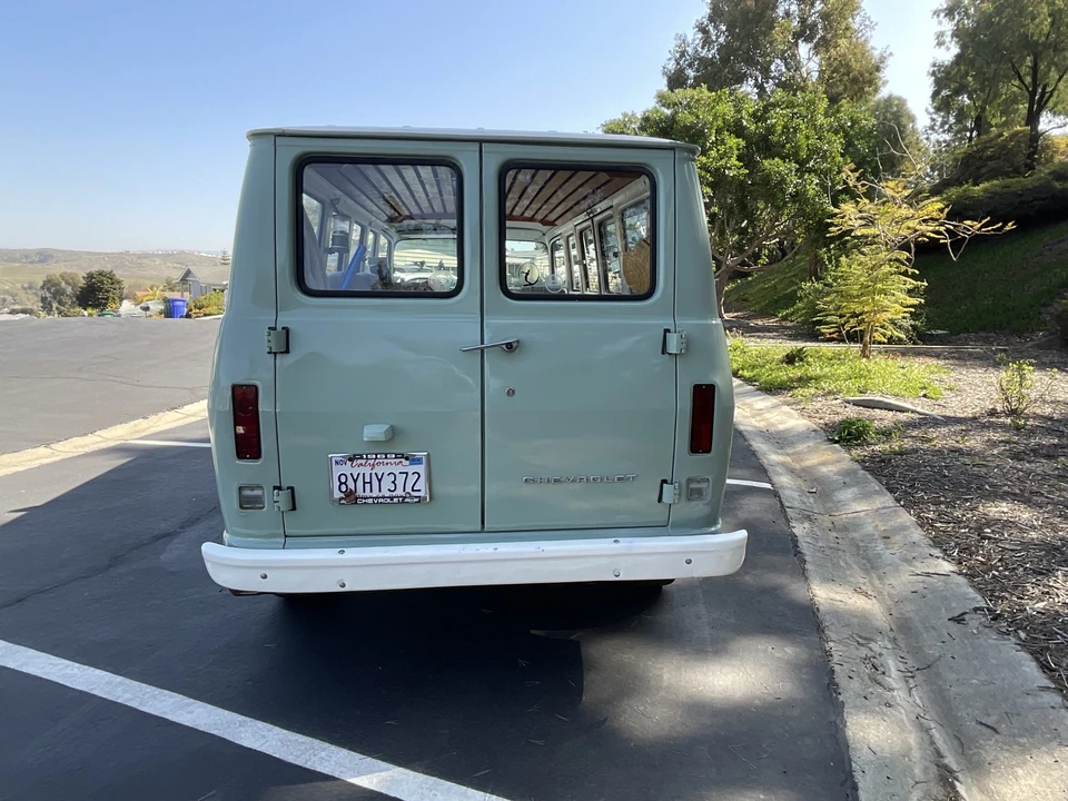 1969 Chevrolet G-Series Van - Image 10 of 31