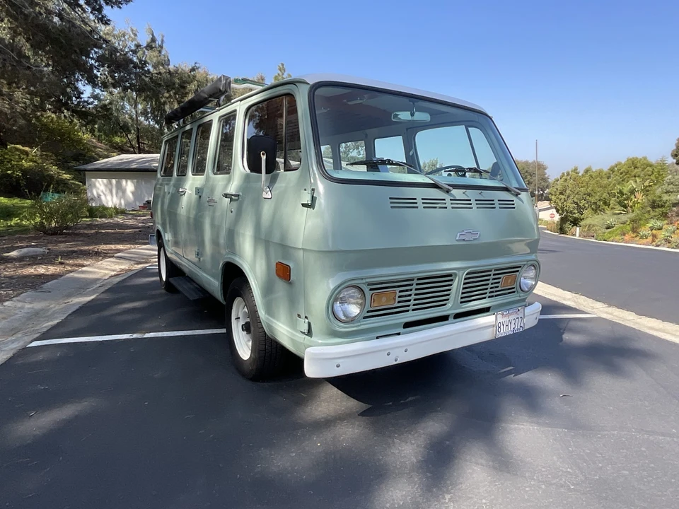 1969 Chevrolet G-Series Van - Image 15 of 31