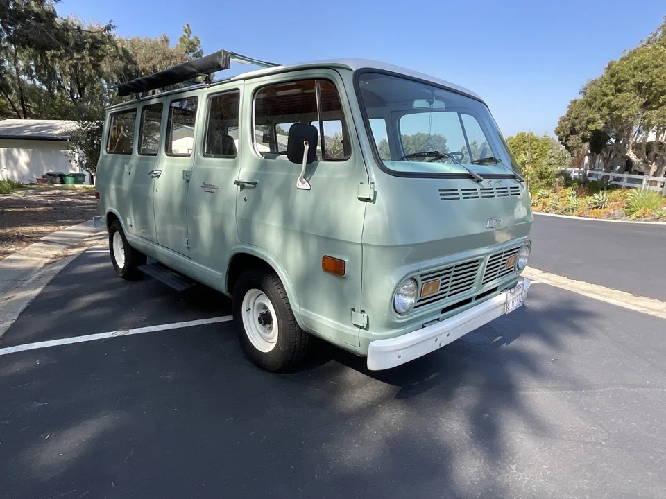 1969 Chevrolet G-Series Van - Image 14 of 31