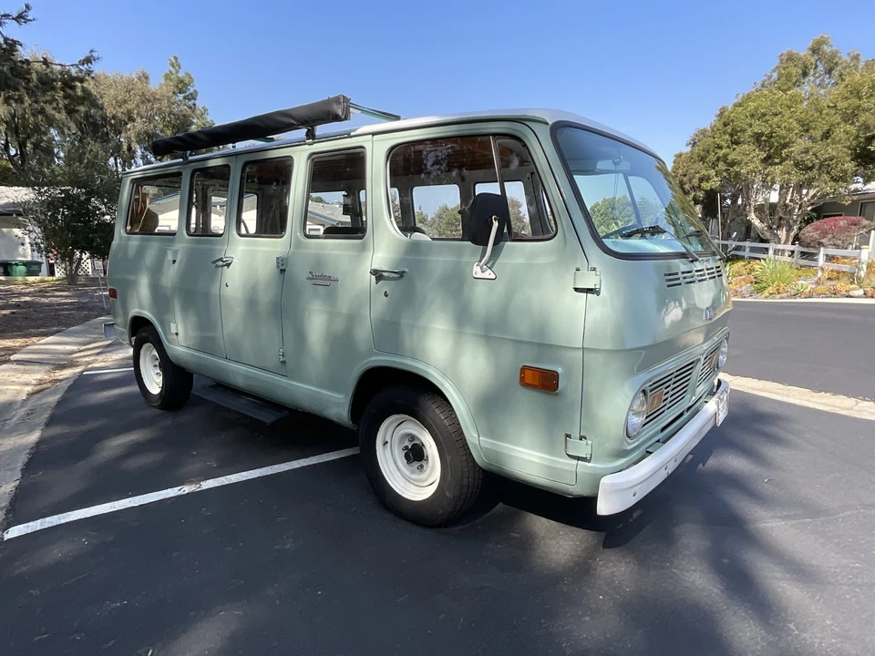 1969 Chevrolet G-Series Van - Image 13 of 31