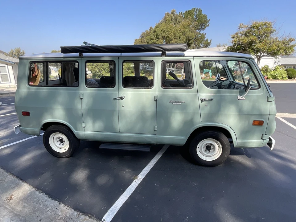 1969 Chevrolet G-Series Van - Image 12 of 31
