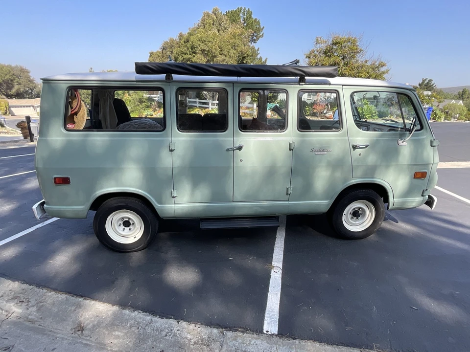 1969 Chevrolet G-Series Van - Image 11 of 31