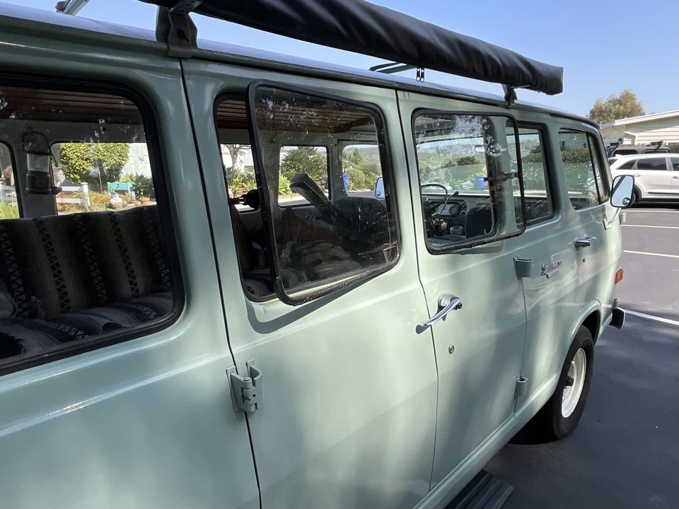 1969 Chevrolet G-Series Van - Image 29 of 31
