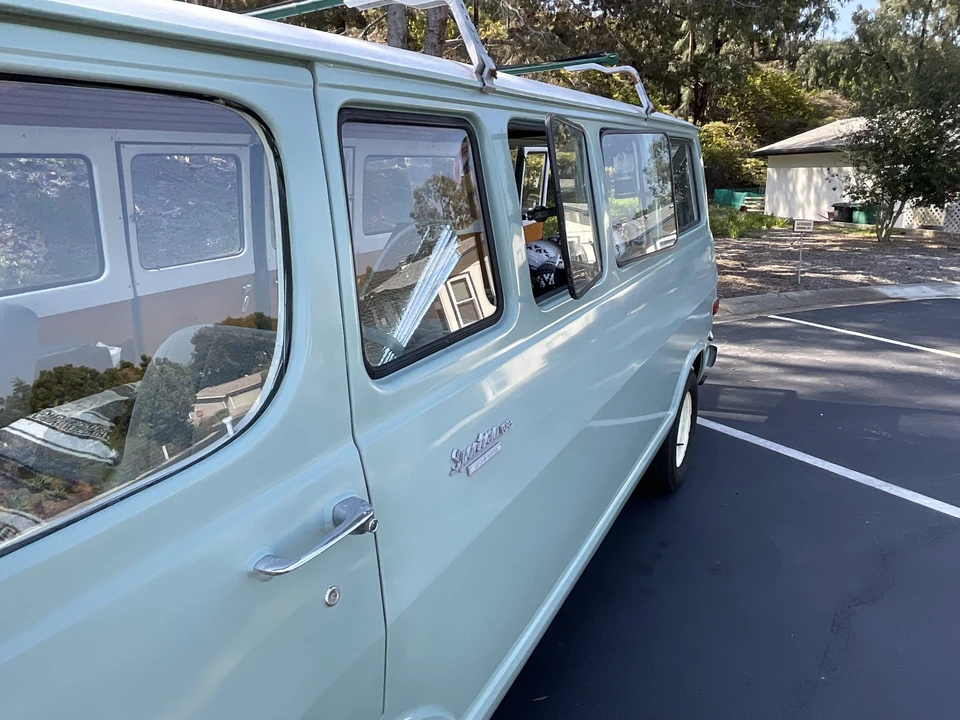 1969 Chevrolet G-Series Van - Image 30 of 31