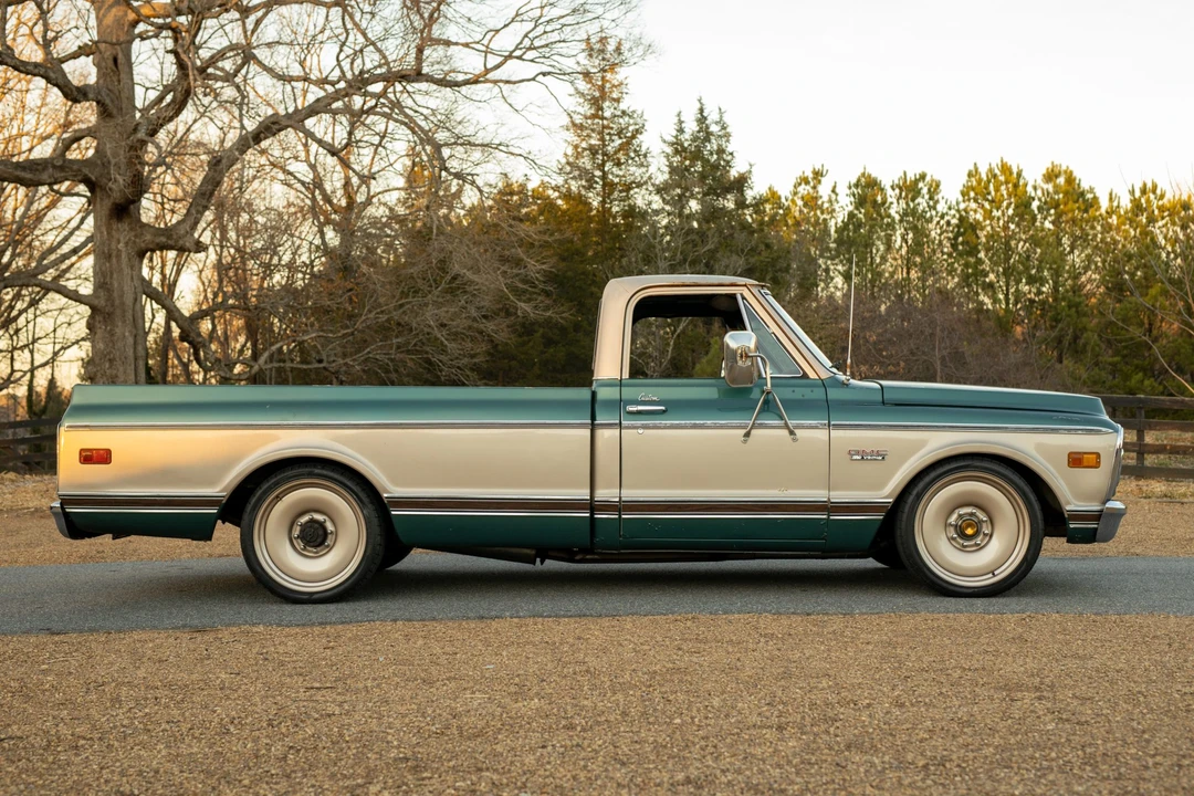 1969 GMC C/K 2nd Gen - Image 10 of 31