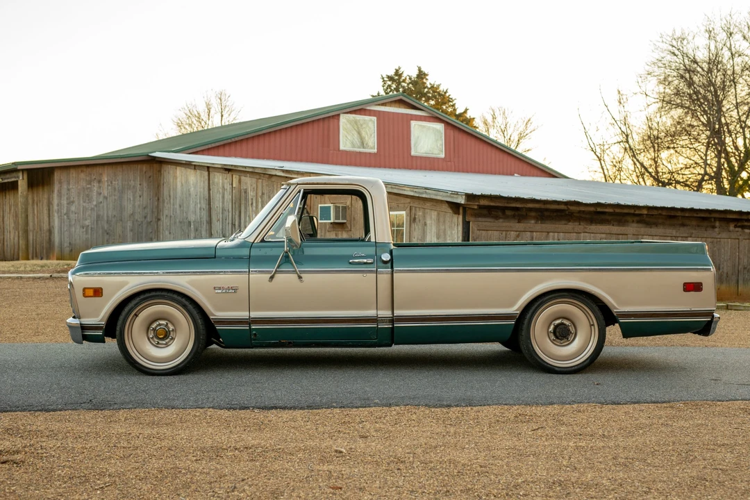 1969 GMC C/K 2nd Gen - Image 21 of 31