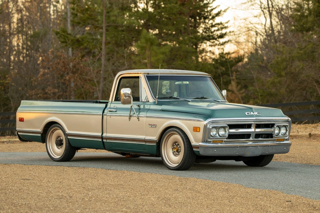1969 GMC C/K 2nd Gen - Image 7 of 31
