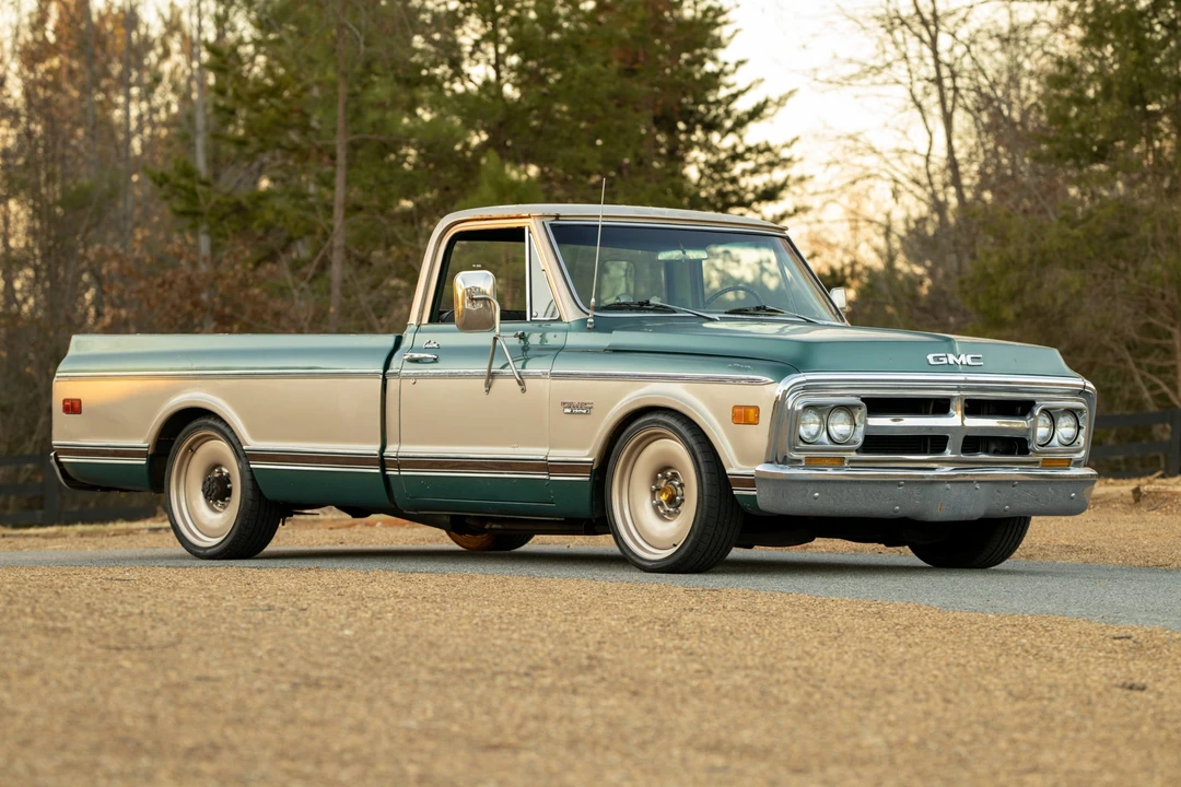 1969 GMC C/K 2nd Gen - Image 6 of 31