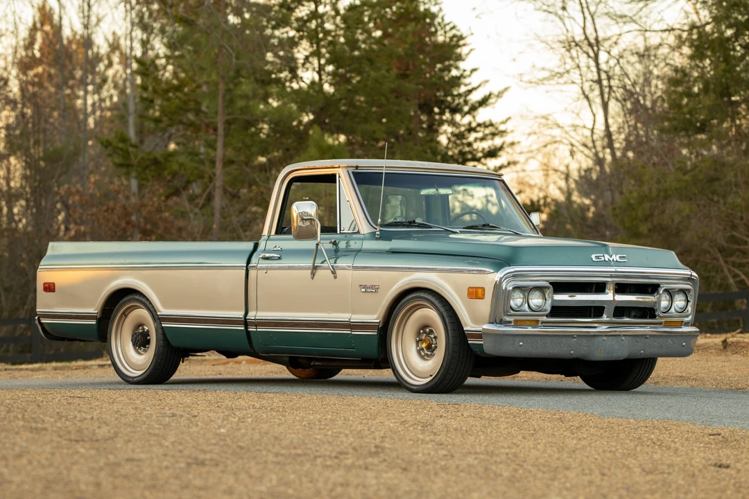 1969 GMC C/K 2nd Gen - Image 5 of 31